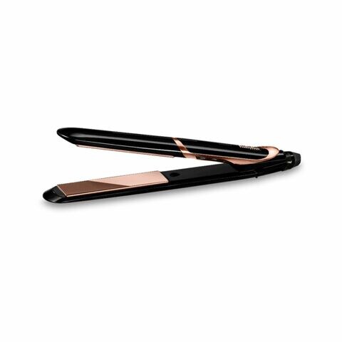 One touch clearance flat iron