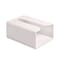 Aiwanto - Kitchen Toilet Paper Holder Bathroom Tissue Paper Towel Roll Holder Tissue Box Holder Adhesive Under Cabinet Desk