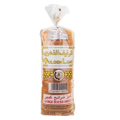 Golden Loaf Large Bread