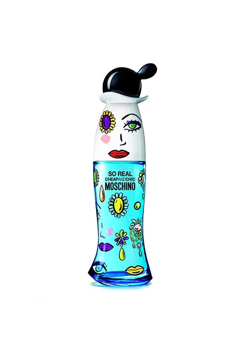 Buy Moschino Cheap And Chic So Real Eau De Toilette 30ml Online