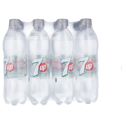 7up Free 500 ml (Pack of 12)