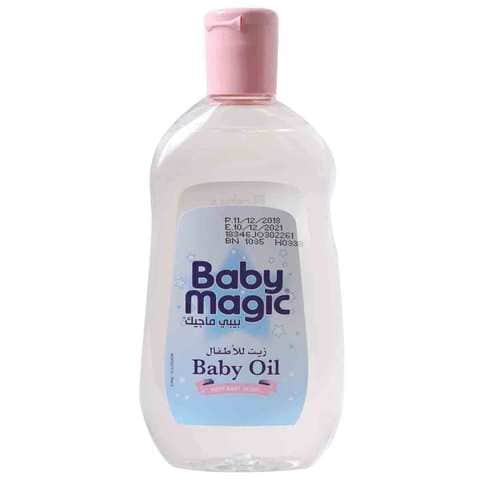 Baby Magic Oil 250 Ml