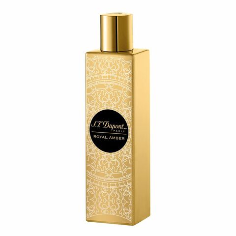 Buy St Dupont Royal Amber Perfume 100 ml Online - Shop Beauty ...
