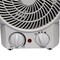 White Fan Heater, 3 Heat Settings- Rm/475