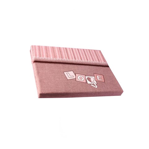 Bed Sheet Set 230x250CM - Pink