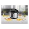 Black+Decker EZ Smart Steam Pot Electric Pressure Cooker PCP1010-B5 Silver 10L