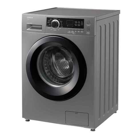 Hitachi Front Loading Washing Machine 8kg BD80GE3CGXWH White