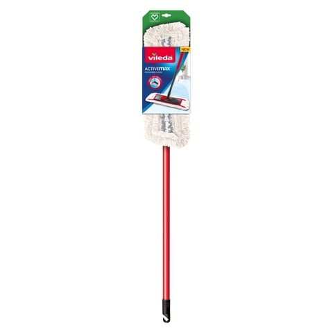 vileda active max flat mop