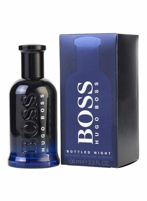 Buy Hugo Boss Bottled Night Eau de Toilette 100ml Online Shop