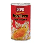 Buy Peep Yellow Hybrid Popcorn 284g in Saudi Arabia