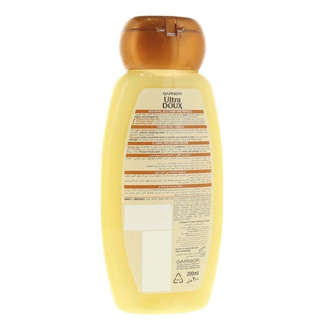 Garnier Ultra Doux Honey Treasures Shampoo Clear 200ml