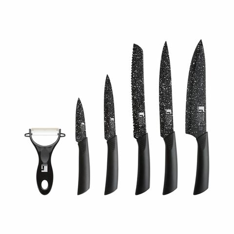 Bergner Bergamo Knife Set Of 6