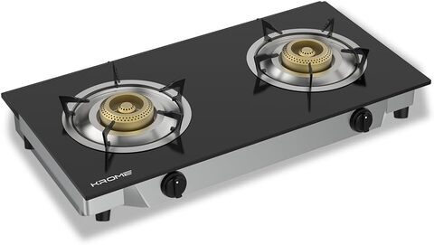 Online gas stove 2 burner sale