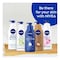 NIVEA Body Lotion Normal &amp; Dry Skin Express Hydration Sea Minerals 625ml