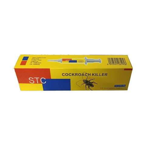 Stc Cockroach Killer 30g