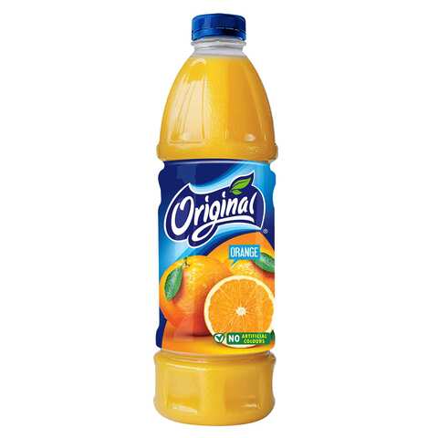 اورجنال عصير بنكهة البرتقال 1.4 لتر