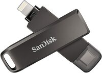 Sandisk 64GB Ixpand Flash Drive Luxe For Iphone And Usb Type-C Devices - Sdix70N-064G-Gn6Nn