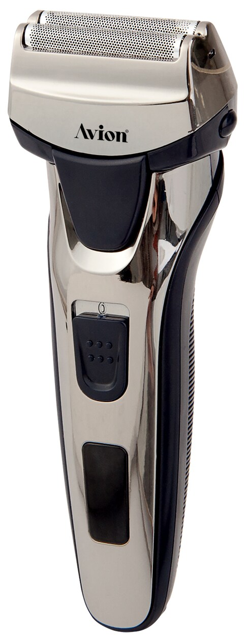 Rechargeable razors store