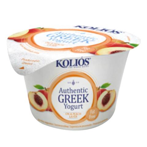 Kolios 0% Fat Greek Yoghurt 150g