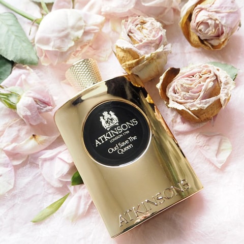 Buy Atkinsons Oud Save The Queen Eau De Parfum 100ml Online