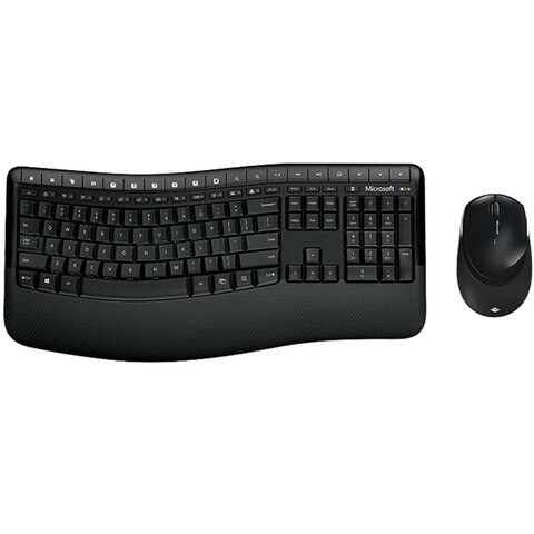 Microsoft Keyboard-Mouse Wireless Desktop 5050