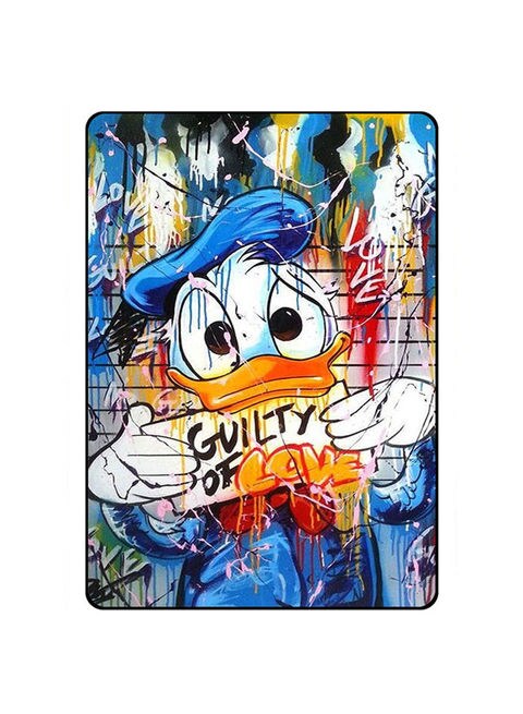 Theodor - Protective Case Cover For Apple iPad 7th Gen 10.2 Inch Multicolour