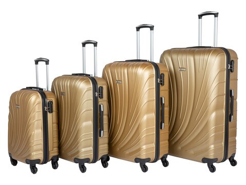 Cheap hard case discount luggage