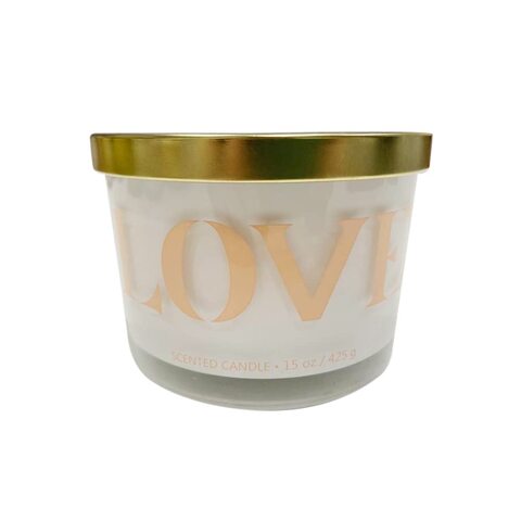 اشتري BYFT Hero Jar Candle Iconic Design Holy Basil and Rose Scent في الامارات