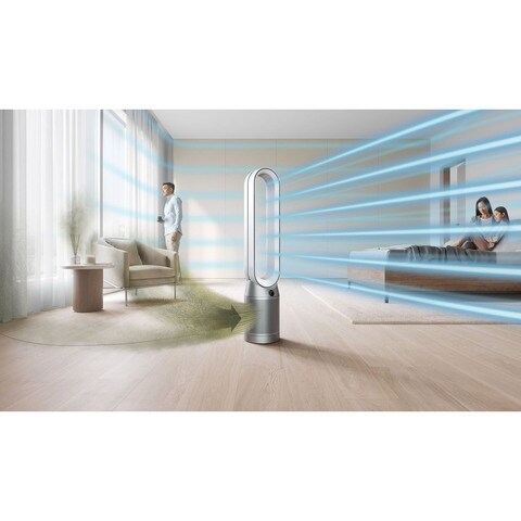dyson purifier cool autoreact ™ tp7a purifying fan