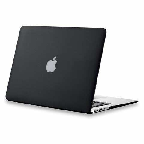 Macbook Pro 13-inch A1706/A1708 Protective Case Cover  - Black