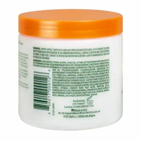 Cantu Shea Butter Leave-In Conditioning Repair Cream White 453g