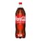 كوكا كولا الطعم الأصلي 2.2 لتر قارورة بلاستيكية