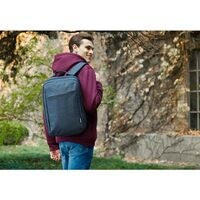 Lenovo Laptop Backpack 15.6-inch B210 With Power Bank 10400mAh Black