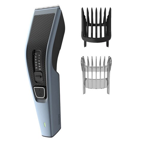 Philips HC3530/15 Series 3000 Hair Clipper Silver/Black