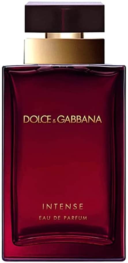 Buy Dolce And Gabbana Intense Eau De Parfum For Women - 100ml Online - Shop  Beauty & Personal Care on Carrefour UAE