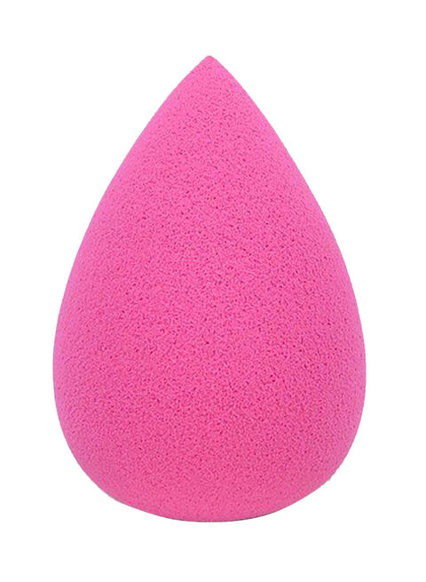 Buy Generic Cosmetic Makeup Blender Puff Sponge Pink in Saudi Arabia