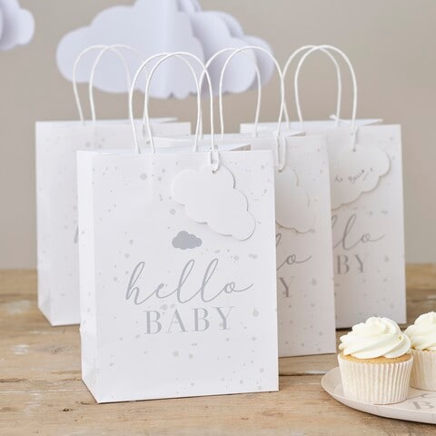 Shower gift hot sale bags