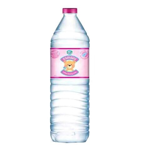 Bottled best sale water babies