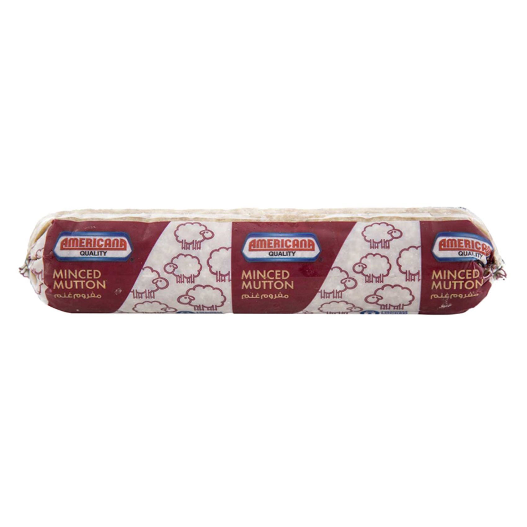 Buy Americana Mince Mutton 400g Online Shop Frozen Food On Carrefour Uae