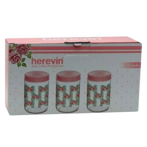 HEREVIN CAN BELI 3PC SET 0.66LTRS