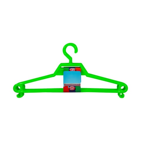 Extra Plastic Hangers - Pack of 5