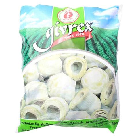Givrex Frozen Artichoke for Stuffing - 500 gram