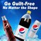 Diet Pepsi Carbonated Soft Drink Plastic Bottle 2.28L Pack of 6