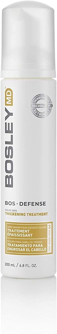 Bosley Bos-Defense Thickening Treatment For Unisex 6.8 Oz