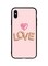 Theodor - Protective Case Cover For Apple iPhone XS Max Love At The First Touch