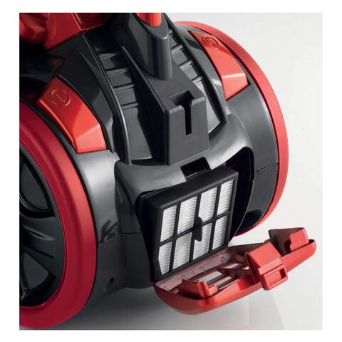 Kenwood Vacuum Cleaner 2000W Multi Cyclonic Bagless Canister 3L