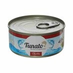 Buy Tunato Chunks Tuna 140g in Egypt