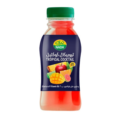 Nada Tropical Cocktail Juice 300ml