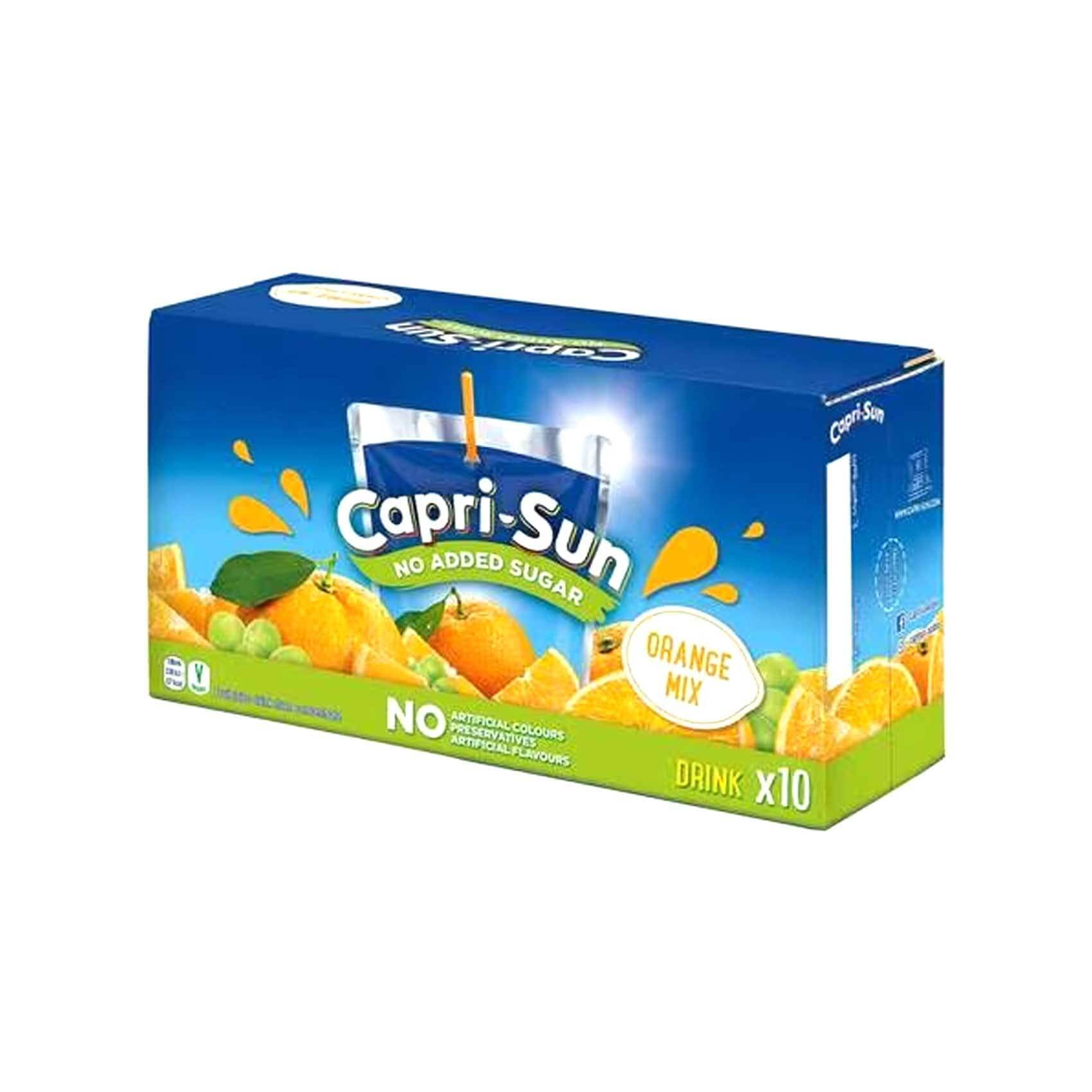 Capri Sun Orange 40 x 200ml