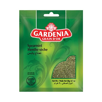 Gardenia Grain DOr Spearmint 20GR